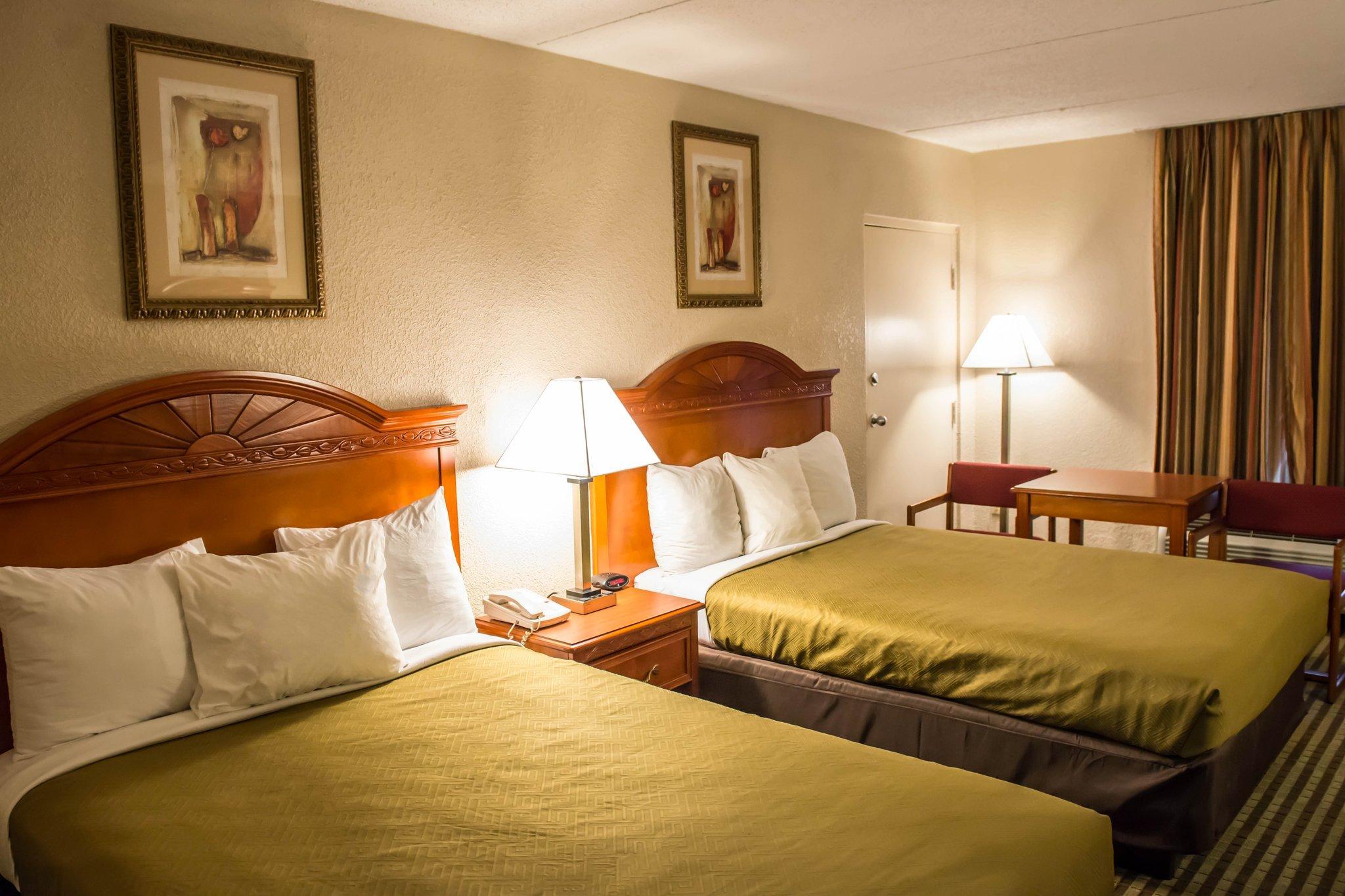 Econo Lodge Panama City Exterior photo