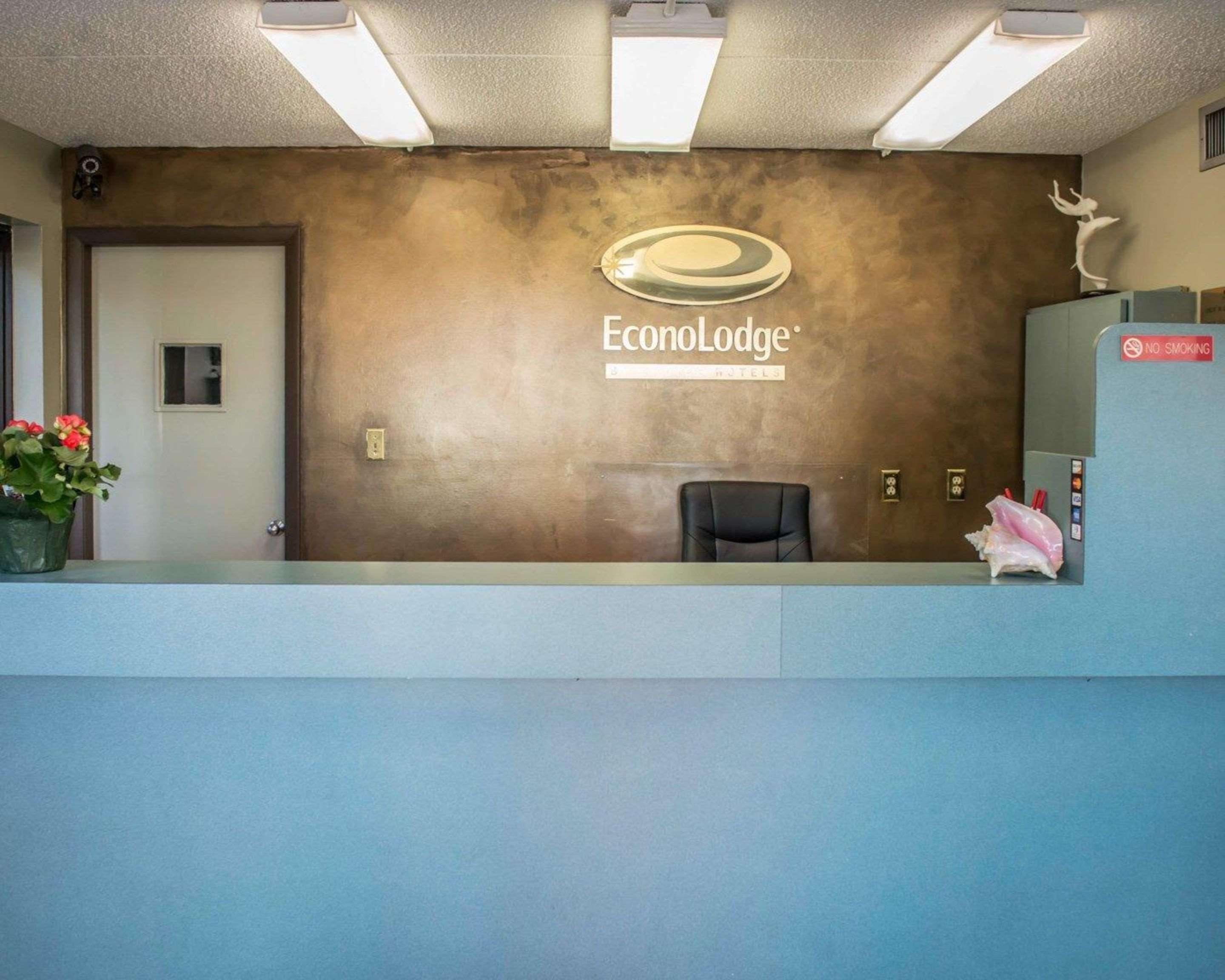 Econo Lodge Panama City Exterior photo