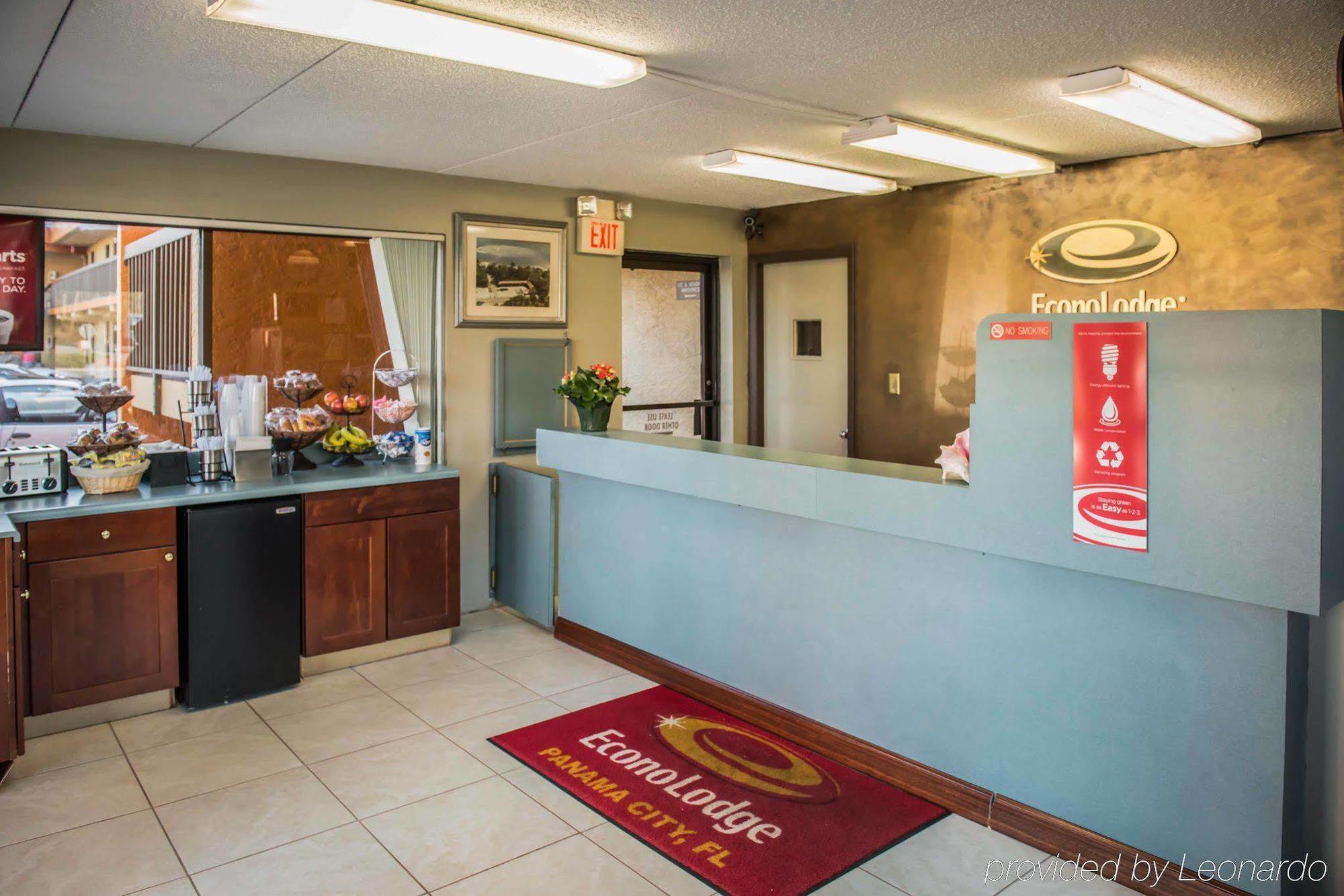 Econo Lodge Panama City Exterior photo